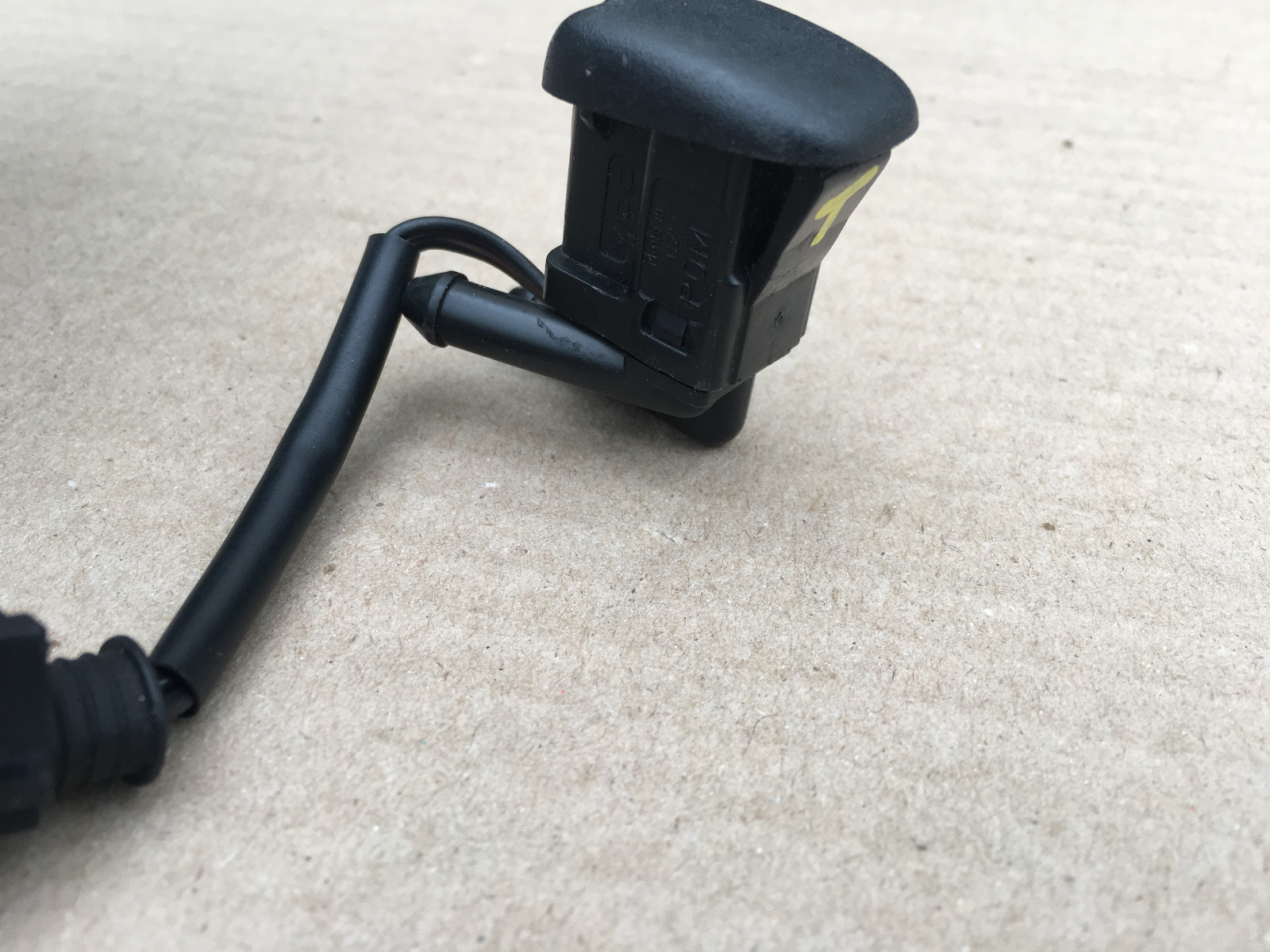 GENUINE BMW 5 SERIES E39 WINDSCREEN WASHER JET NOZZLE Intensive Washer