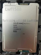 Intel Xeon Platinum 8468V QS 2S 48Core 2.4GHz 97.5MB 330W LGA-4677 CPU processor