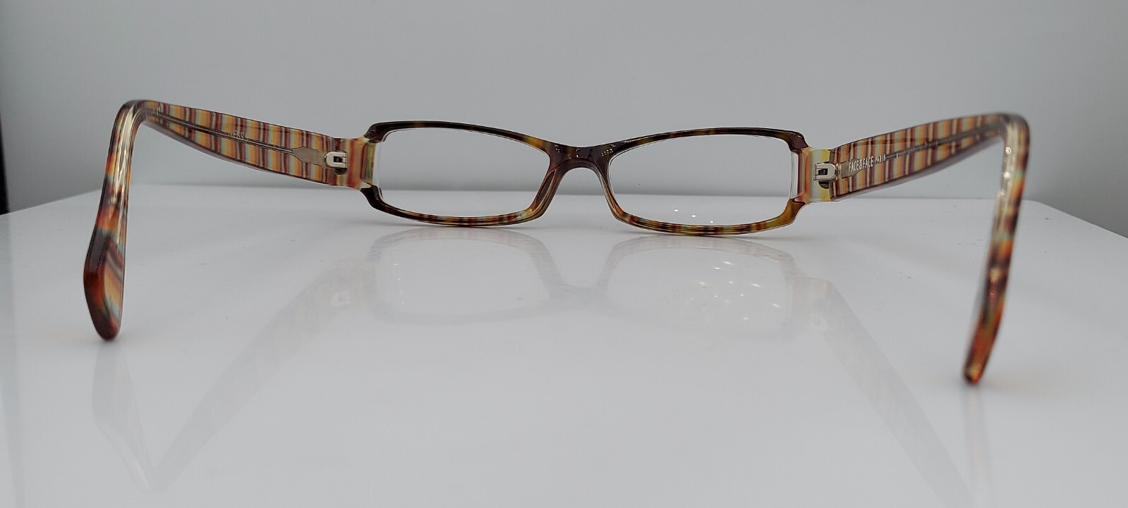 Face a Face AXESS 5 Tortoise Rectangular Sunglass… - image 3