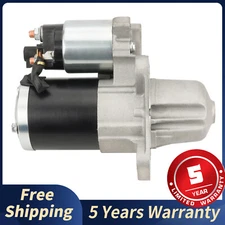 Starter For Cadillac Cts SRX STS Chevrolet Camaro 2005-2007 2.8L 3.0L 3.6L 17996