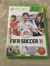 FIFA Soccer 11 (Microsoft Xbox 360, 2010)