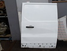 VAUXHALL VIVARO TRAFIC 2014-2019 LEFT SIDE N/S SLIDING DOOR WHITE VS2062