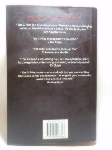Kevin Anderson X-Files Ground Zero & Ruins JH/C Overseas Edition 1997 Omnibus - Bild 2 von 4