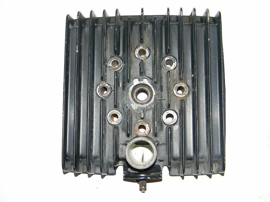 1977-82 Zundapp KS125 WATER COOLED MOTOR CYLINDER HEAD KS Zuendapp