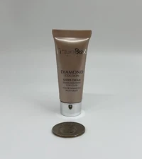 Natura Bisse Diamond Cocoon Sheer Cream Color Enhancing Moisturizer 5ml New