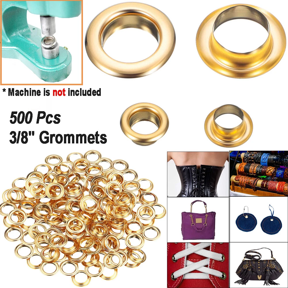 Grommets vs. Eyelets What's the Difference?, GoldStar Tool, Eyelets