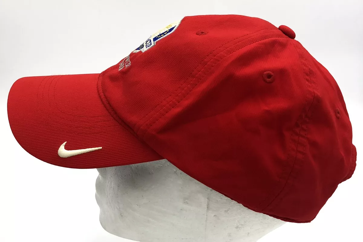 Nike Golf Ryder Cup Standard Life Investments Worldwide Partner