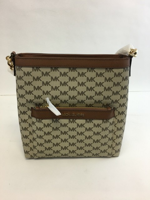 michael kors morgan medium messenger bag