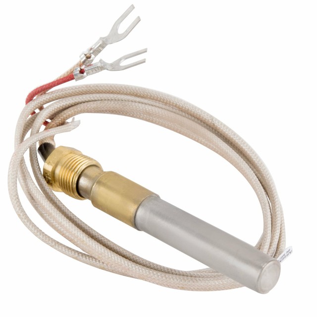 10-Pack Two Lead Thermopile - Compatible With Cecilware, Frymaster, Star Mfg