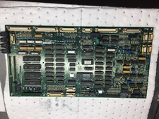 PRC LASER microprocessor board, main control board PCB, tested, working,