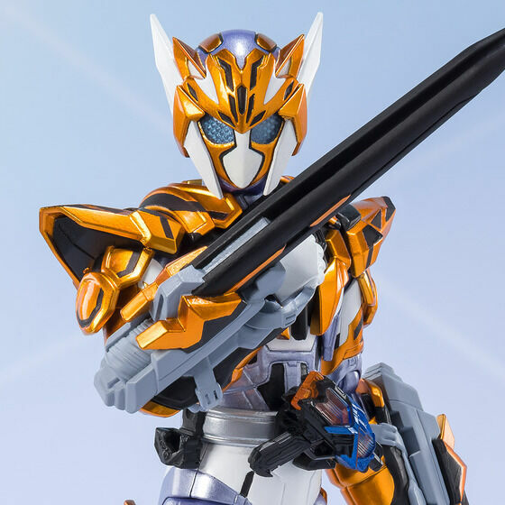 NEW Bandai S.H.Figuarts Kamen Rider Valkyrie Justice Serval 140mm