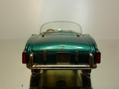 ABC BRIANZA 190 ASTON MARTIN DB2/4 SPIDER 1956 - GREEN 1:43 RARE - EXCELLENT -33 - Picture 3 of 9
