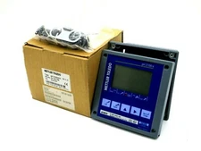 NEW METTLER TOLEDO PH 2100/2XH TRANSMITTER F-2211XPH-MT PH21002XH