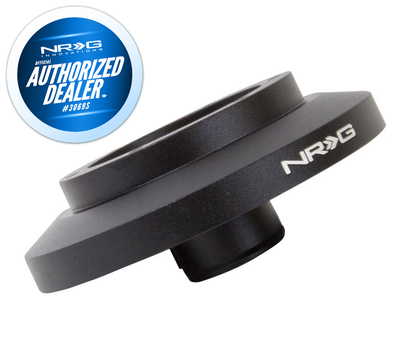 NRG Short Hub Steering Wheel Adapter Kit for 00-06 BMW 3 Series M3 All SRK-E46H | eBay