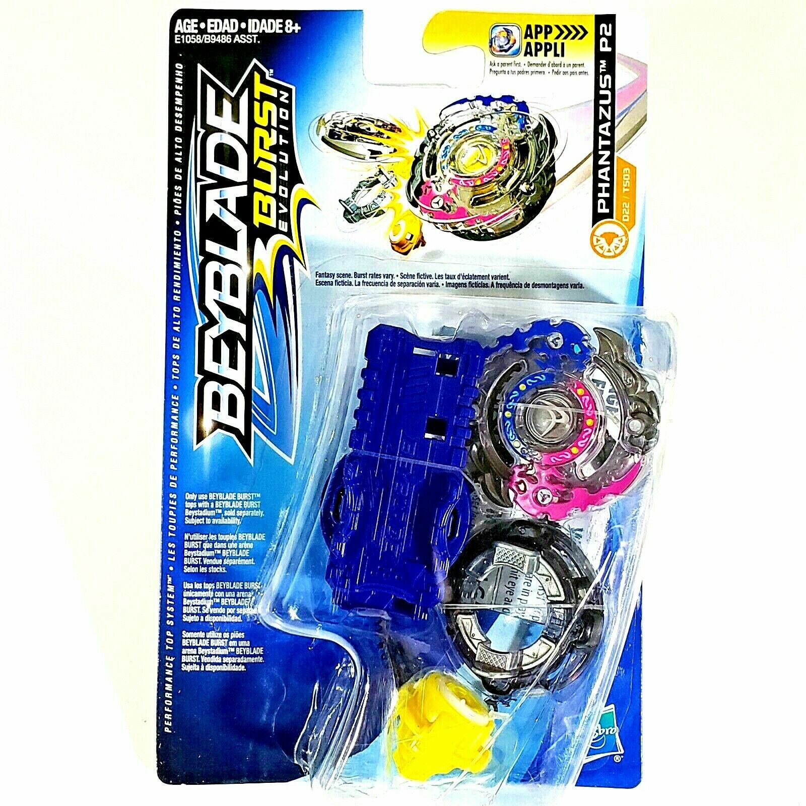 hasbro beyblade burst
