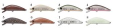 FOREST i Fish AT AREA TUNE 50HW Trout Minnow