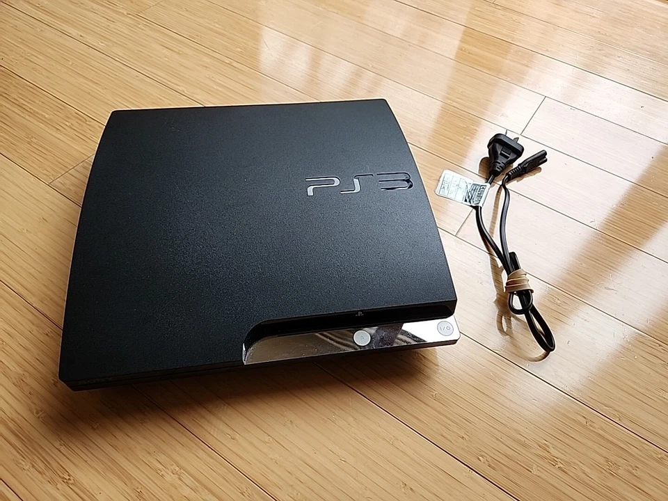 Playstation PS3 slim console 320GB Bare Console