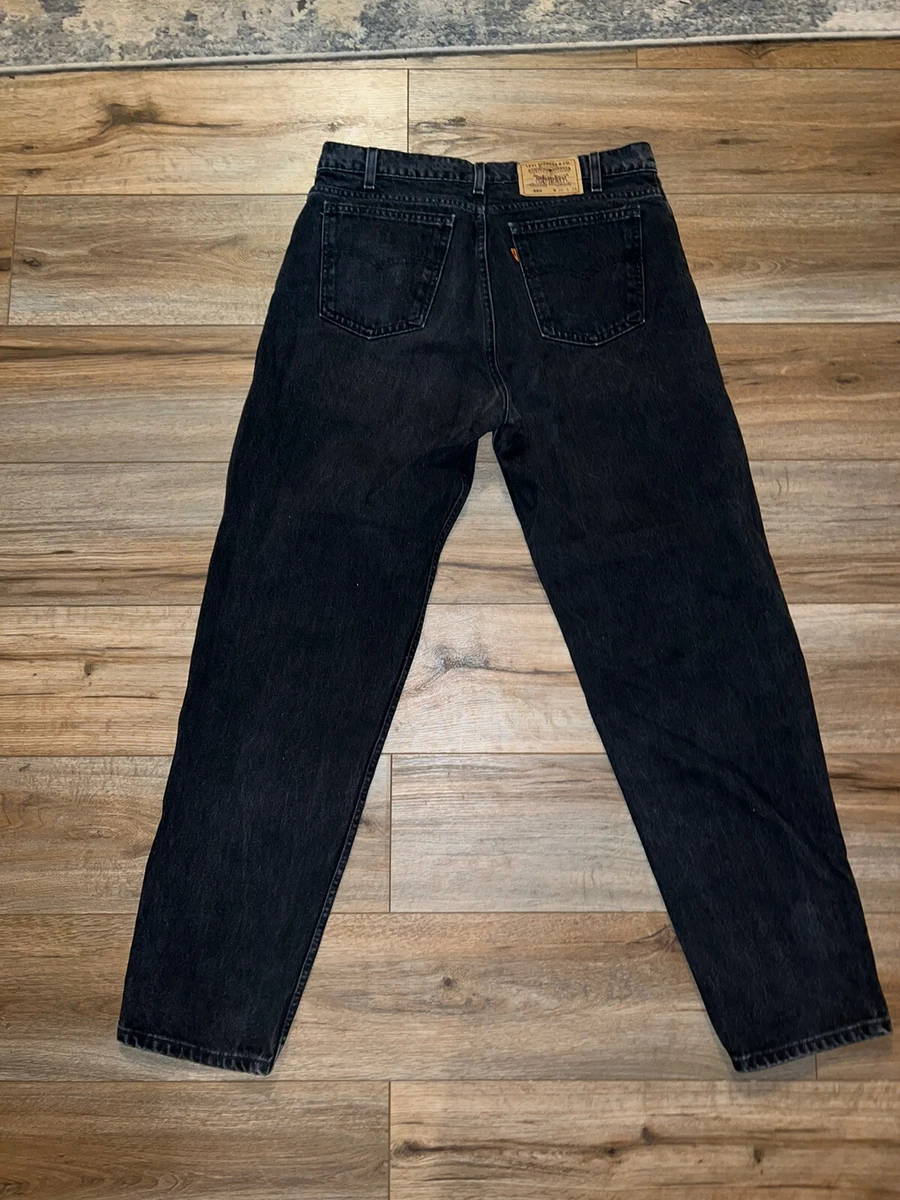 Vintage levis student fit 2025