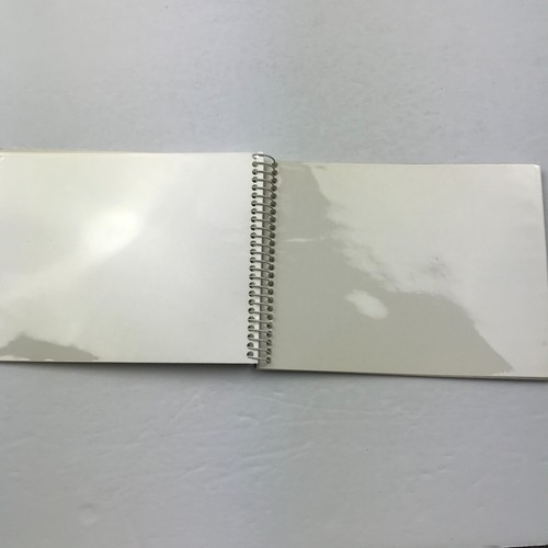 Vintage Kromacolor Pocket Photo Photograph Picture Album Booklet 16 Sleeves - Picture 5 of 13