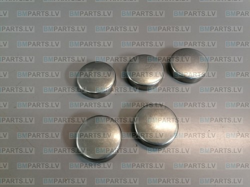 5x NEW GENUINE BMW E36 E46 E39 E38 ENGINE BLOCK COVER LID D=45MM 11111714712 - Picture 3 of 8