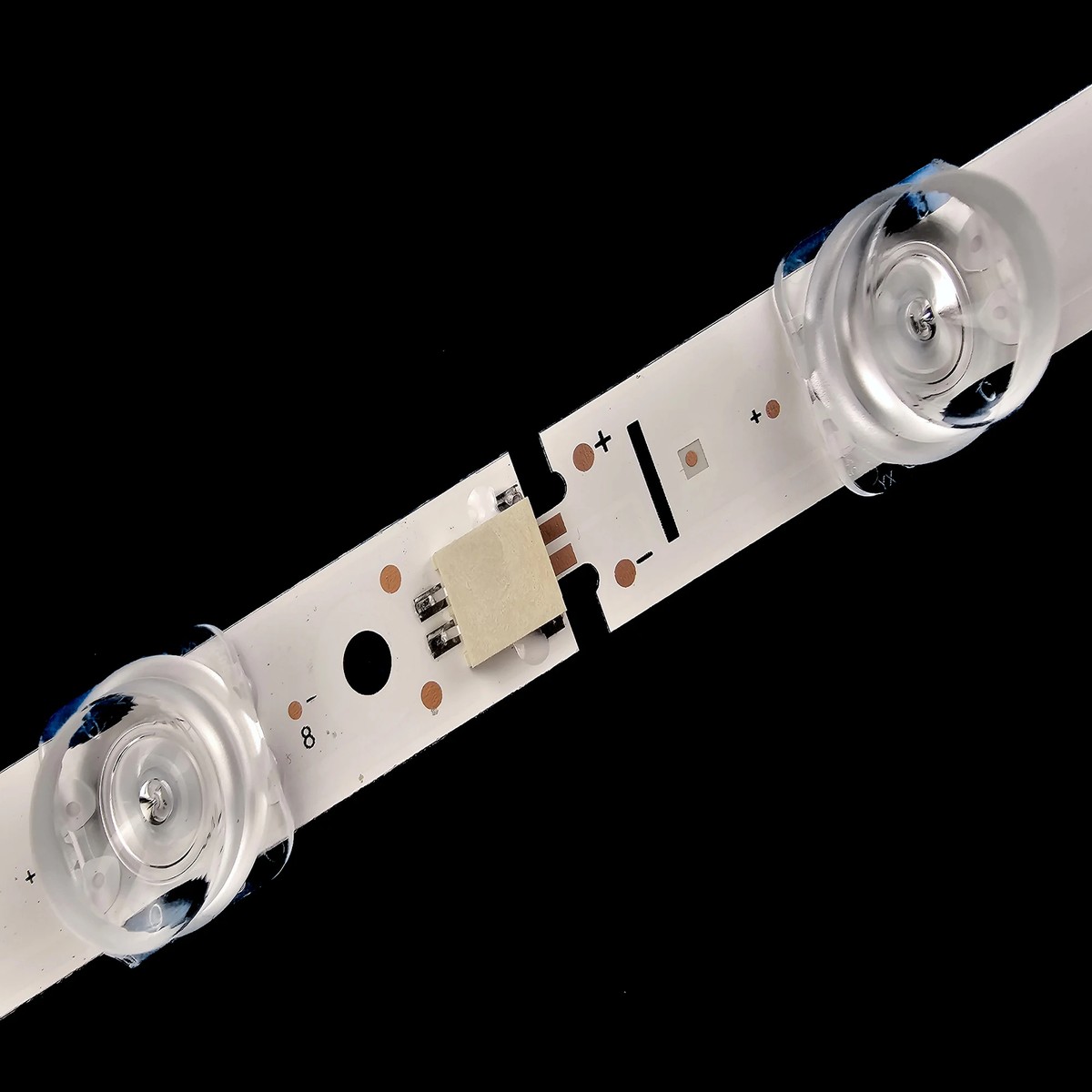 LED backlight For TCL 55p715 55p725 55S446 55F9 55F8 55S435 55S431