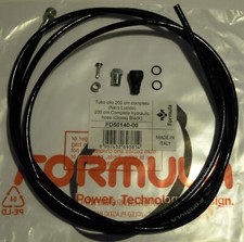 Formula - Abdeckung Original Nero Glänzend/Glossy Schwarz X T1/R1R/R1/ Ro /Rx