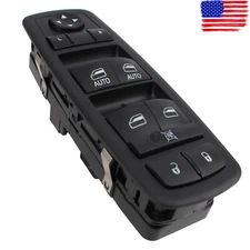 Electric Power Master Window Control Switch for 2011 Ram 1500 Truck Crew Cab