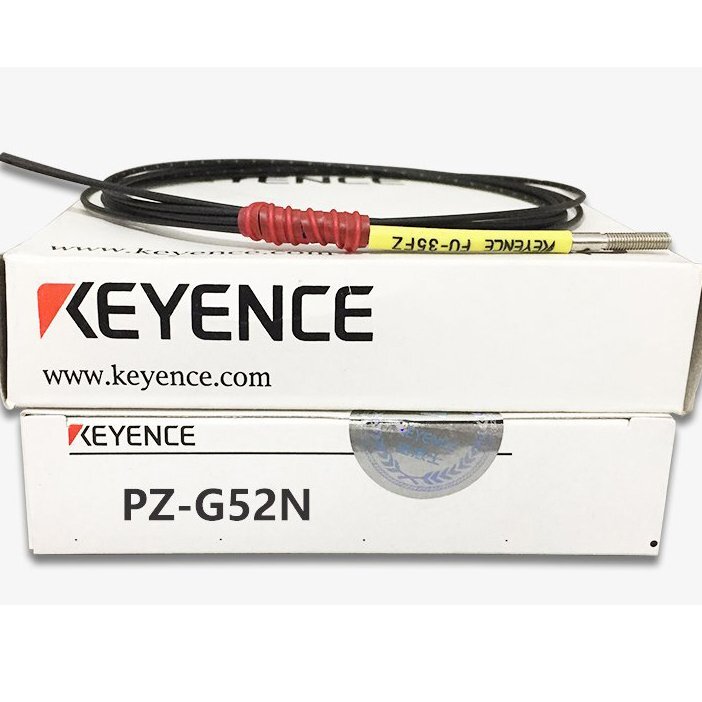 ONE NEW Keyence PZ-G52N in box Photoelectric Sensor spot