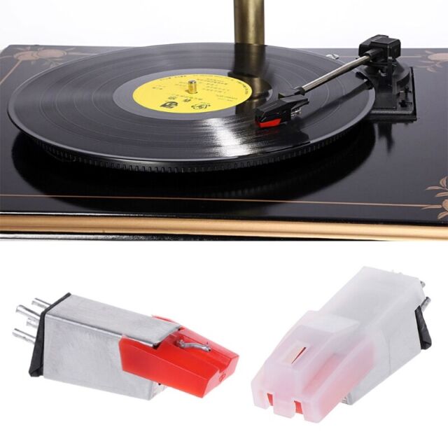 ✿ Patrone Pick-Up Eingabestift Schallplatten Turntable Player Stereo Keramik