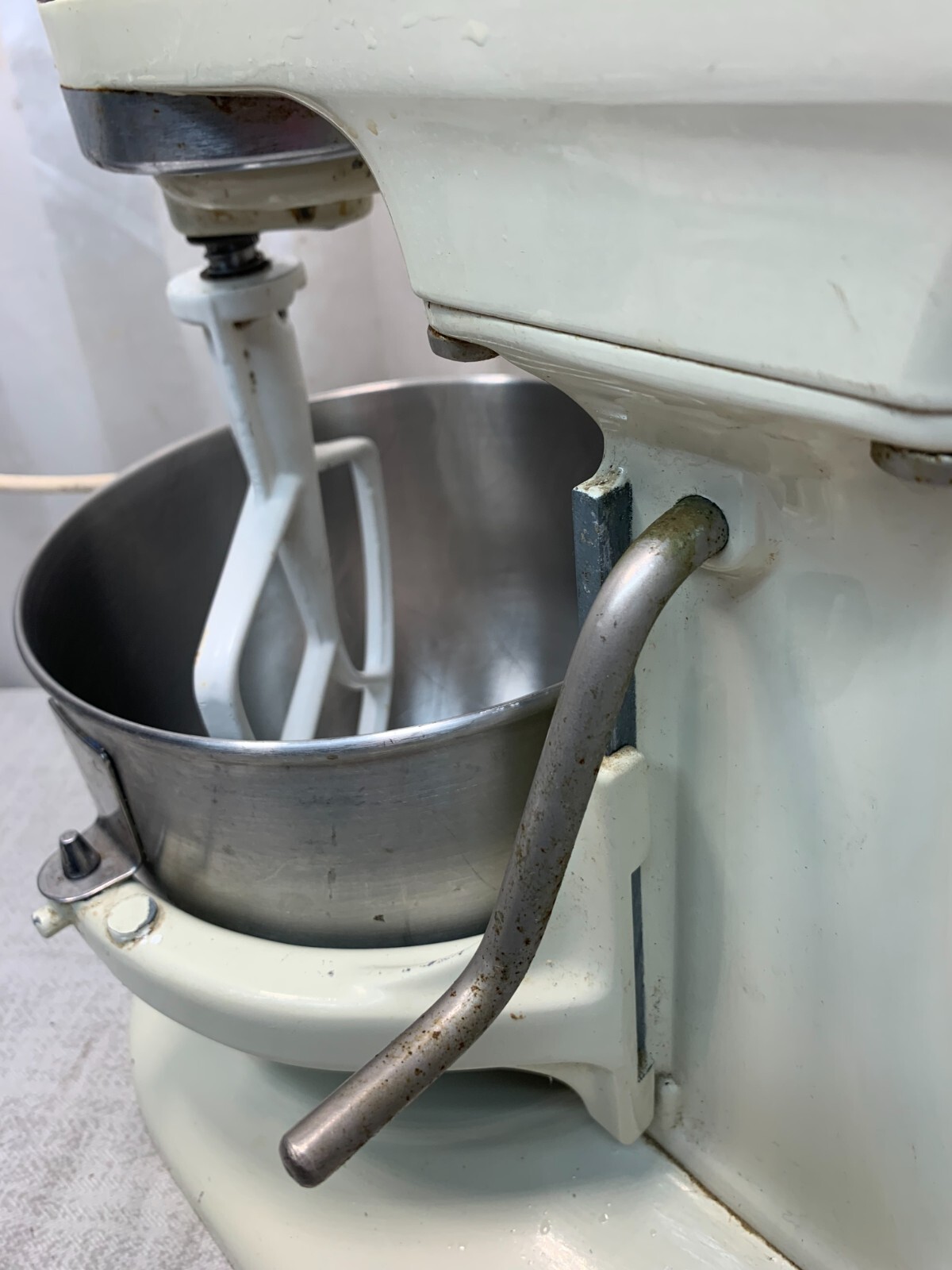 Hobart By Kitchen Aid K5SS Vintage Stand Mixer 300 Watt 10 Speed Made