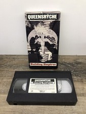 Queensryche: Building Empires (VHS)  1992