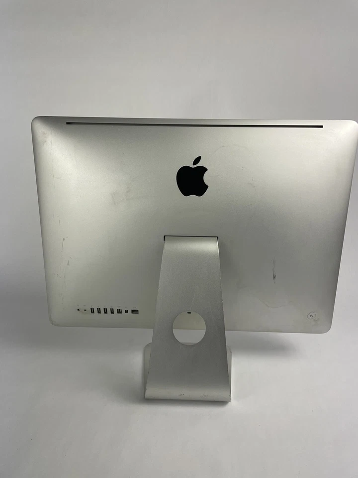 Apple iMac 21.5" Desktop Intel Core i3 3.06GHz 4GB RAM 500GB HDD A1311 - Image 4 of 4