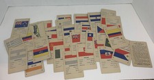Vintage Liberty Flag Card Game All Fair Rochester NY Replacement Deck READ
