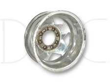 99-04 Ford F350 Dually Drw 16 Aluminum Wheel 16x6 Rear Rim F81a-1007-gb Blem 99-04 Ford F350 Dually Drw 16 Aluminum Wheel 16x6 Rear Rim F81a-1007-gb Blem