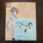 SeaBed Limited Edition Nintendo Switch Brand New Sealed Fast Shipping