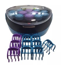 Remington H5650 Hot Rollers XL Extreme Volume Curl Hair Setter Miss 2 Clips