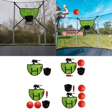 Mini Trampoline Basketball Hoop, Trampoline Mounting Accessories, Universal