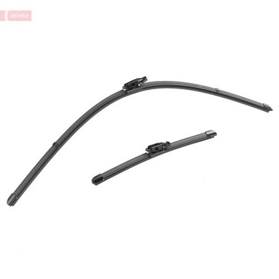 DENSO Wischblatt Scheibenwischer DF-443 OE für RENAULT CLIO 5 LPG B7MT SCe B7MG