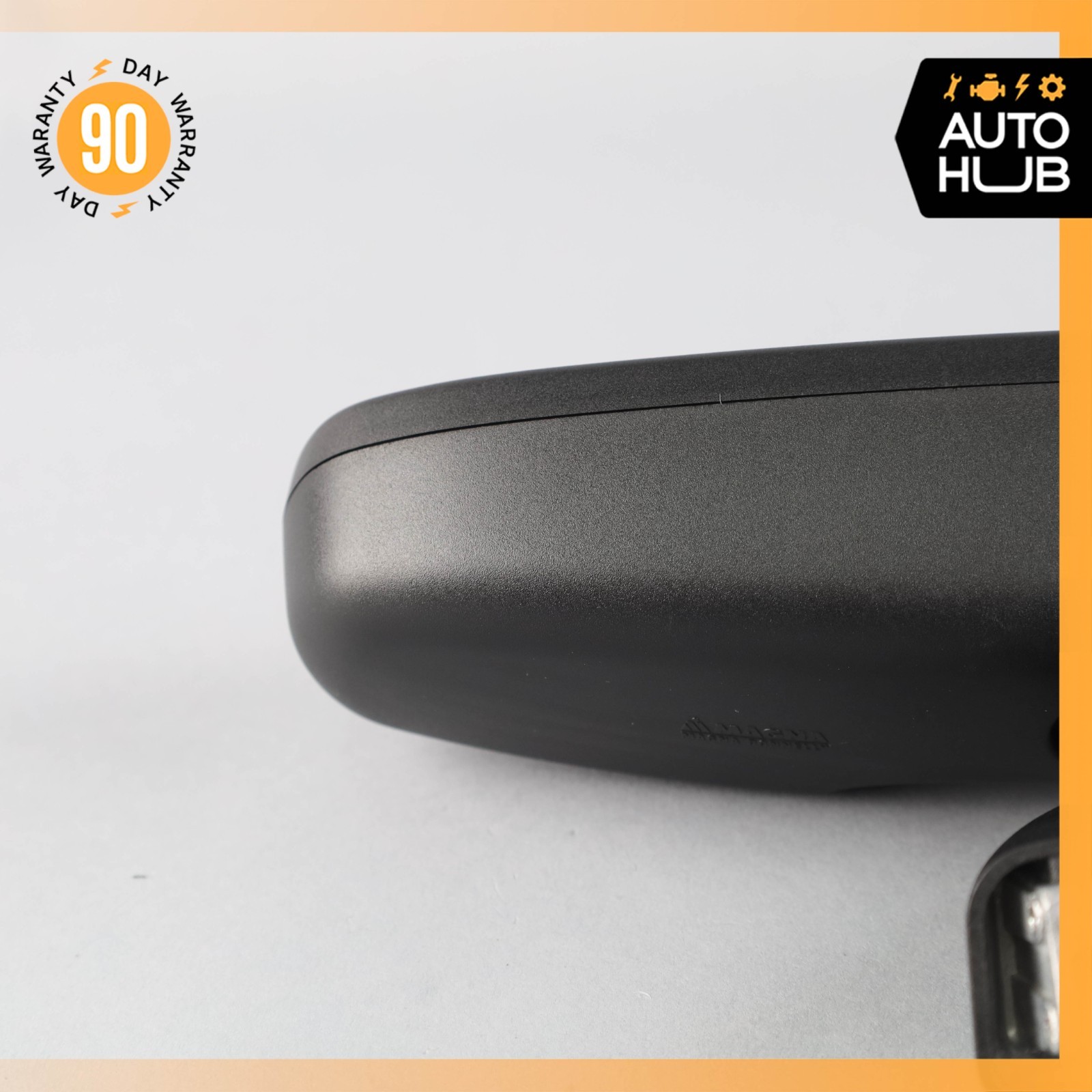05-19 Aston Martin V8 Vantage DB9 Rapide Interior Rear View Mirror Black OEM 26k