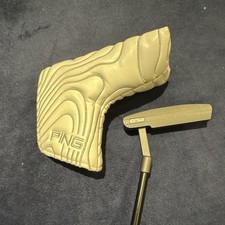 Ping PLD Anser Right-Handed Blade Putter Graphite Shaft with Headcover