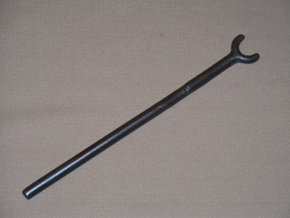 #48 1917 1920 Редкий винтажный Ford модель T Manzel 3Z-602 клапанная пружина подъем инструмент гаечный ключ - Изображение 4 из 4