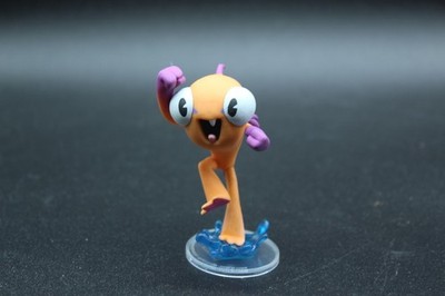 Blizzard Entertainment Cute but Deadly Series 1 rare Orange Murloc Figure (B25)