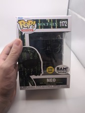 Funko Pop The Matrix Resurrections Figures 8