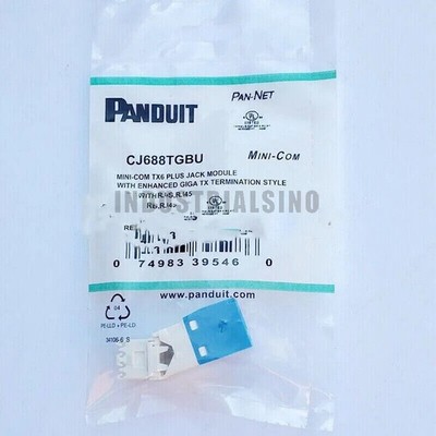 50pcs/Lot New For CJ688TGBU Mini-Com TX6 Plus Jack Module