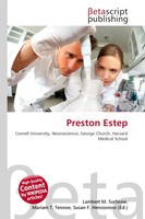 Lambert M. Surhone (U. A.) | Preston Estep | Taschenbuch | Englisch (2026)