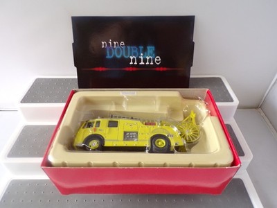Corgi CC13005 1:50 Scale Dennis FTL Side Pump Escape Coventry Fir Service Engine