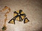 Vtg Costume Jewelry Sets EARRINGS & NECKLACE SET & EARRINGS & BROOCH PIN SET — photo 7