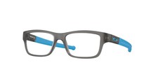 New OAKLEY Marshal XS OY8005-0247 47mm Satin Smoke KIDS Eyeglasses Frames Only