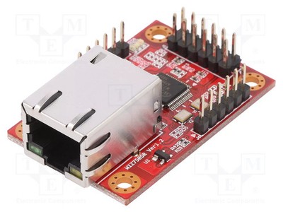 ARP,ICMP,IGMP,IPv4,PPPoE,TCP,UDP Komp: W7500P Modul: Ethernet