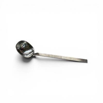 Rare ABERT Italy Nicrosil Vintage Ladle Stainless Steel 18/12 9.5 